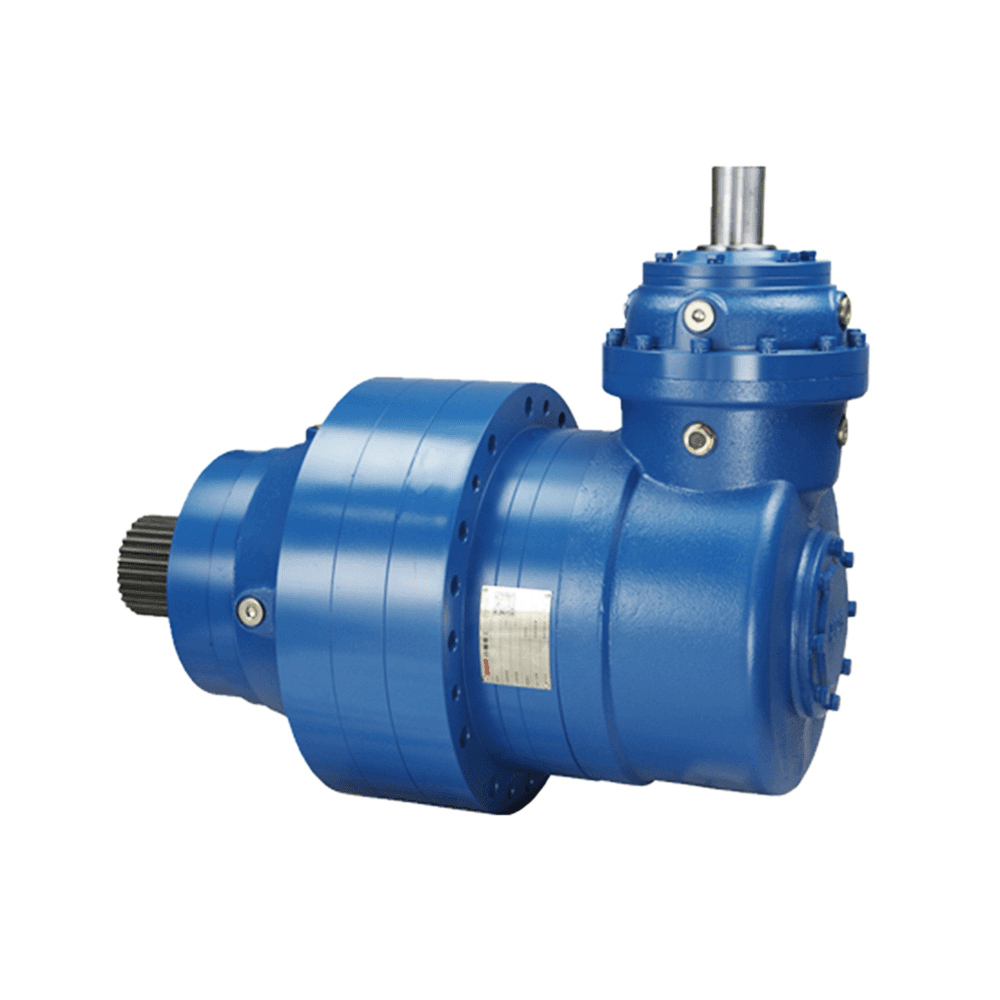 MNC3E400 Hochgeschwindigkeits- und hoher Drehmoment Industrial Planetary Gear Reducer 
