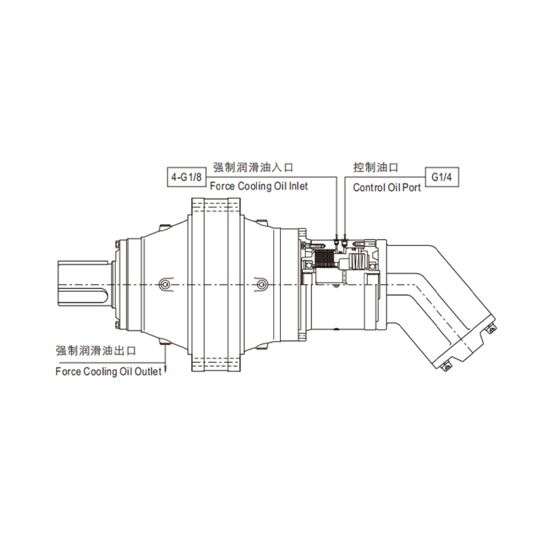 Hydraulikbremse
